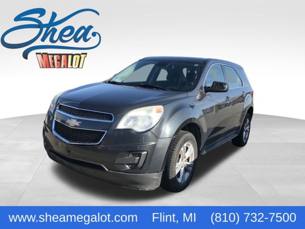 Used 2014 Chevrolet Equinox LS SUV