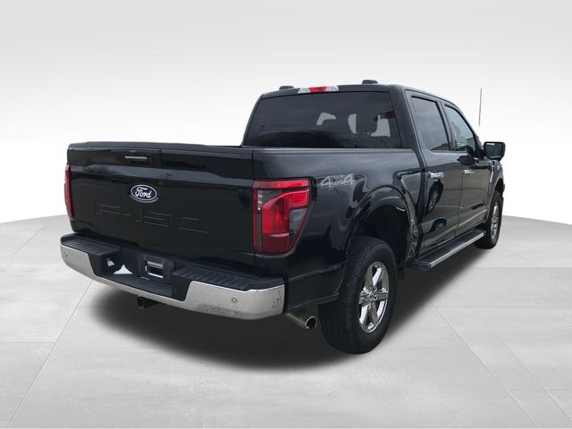 2024 Ford F-150 XLT photo 2