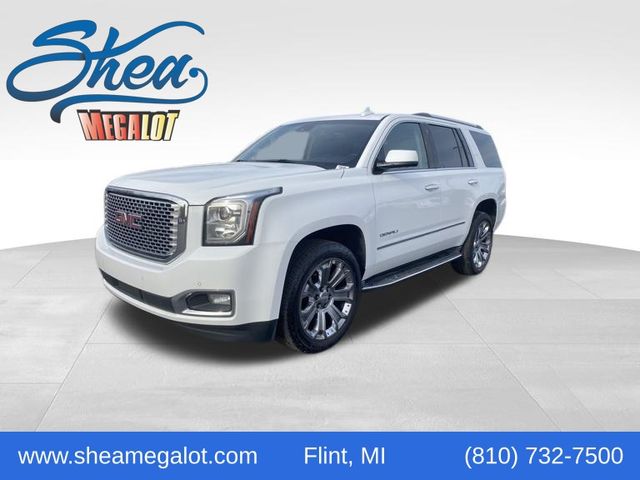 2016 GMC Yukon Denali's photo