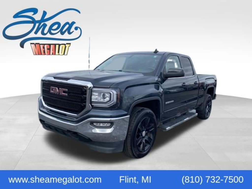 Used 2019 GMC Sierra 1500 Limited SLE Truck