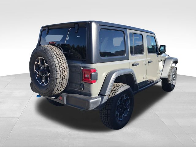2023 Jeep Wrangler Rubicon 4xe photo 2