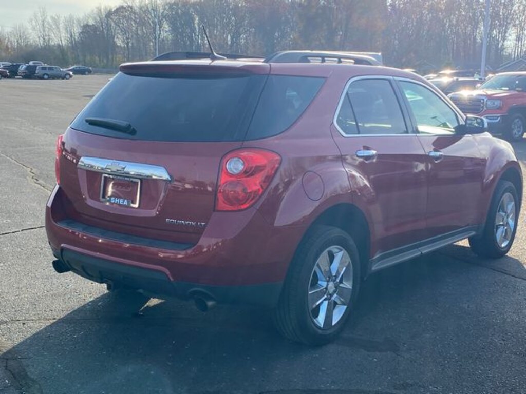 Used 2014 Chevrolet Equinox LT SUV