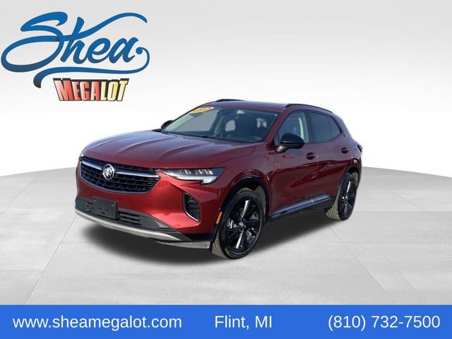 2023 Buick Envision Essence's photo