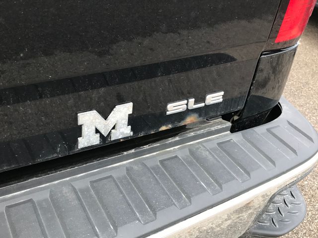 2014 Gmc Sierra 1500 SLE photo 4