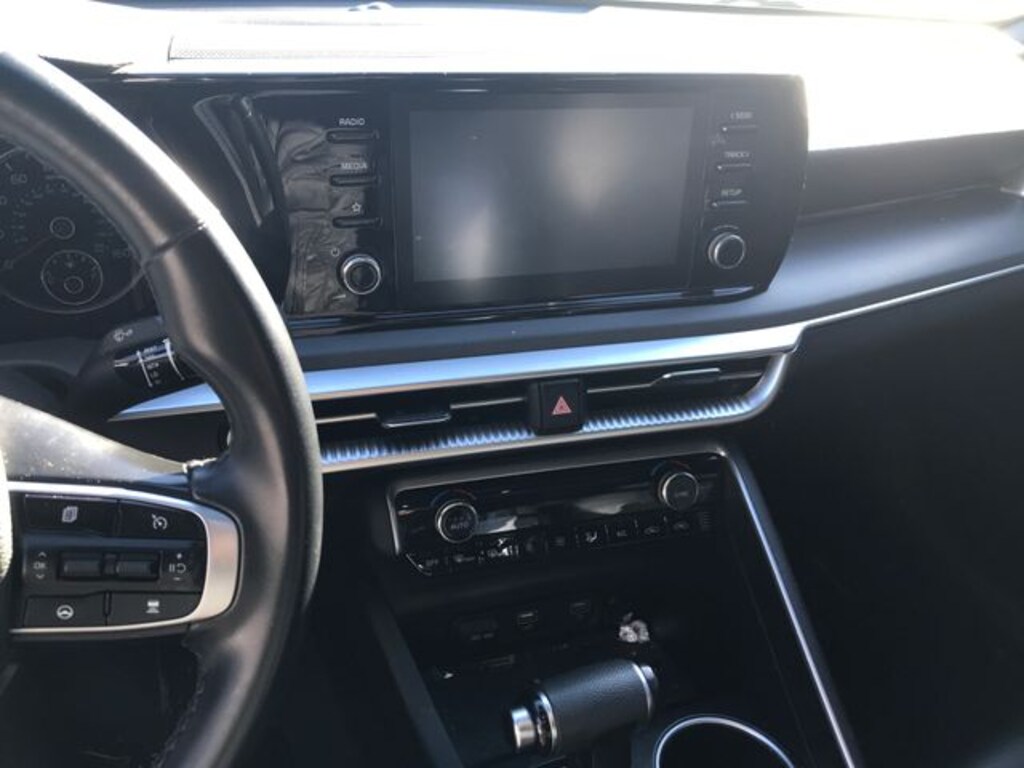 Used 2021 Kia K5 GT-Line Sedan