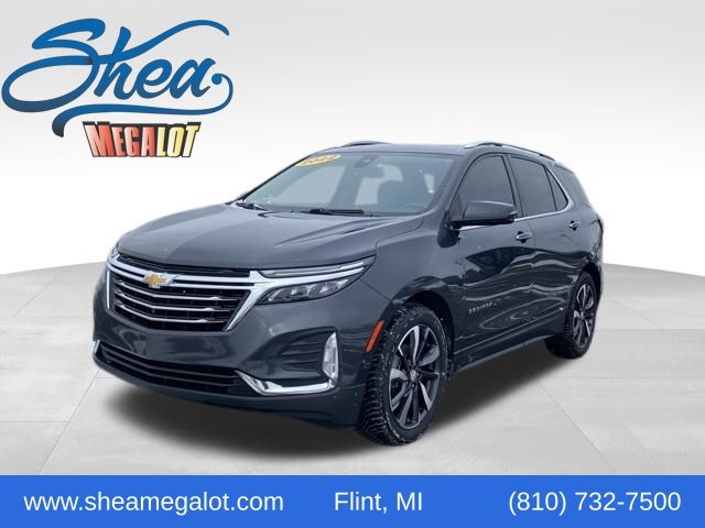 2022 Chevrolet Equinox SUV 