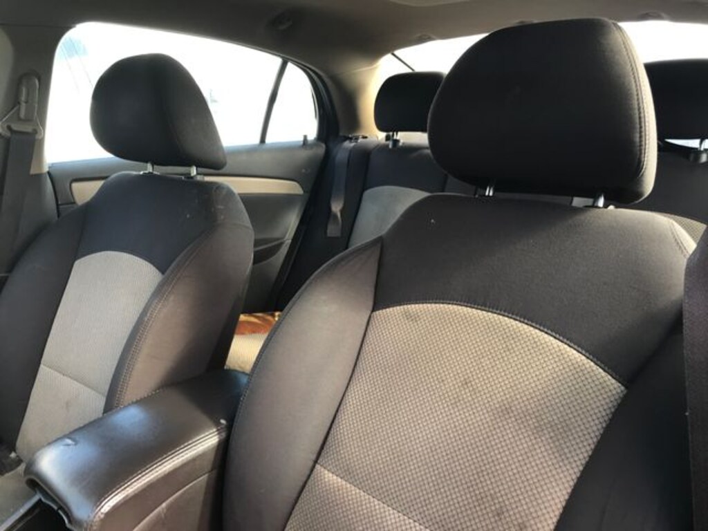 Used 2012 Chevrolet Malibu LT Sedan