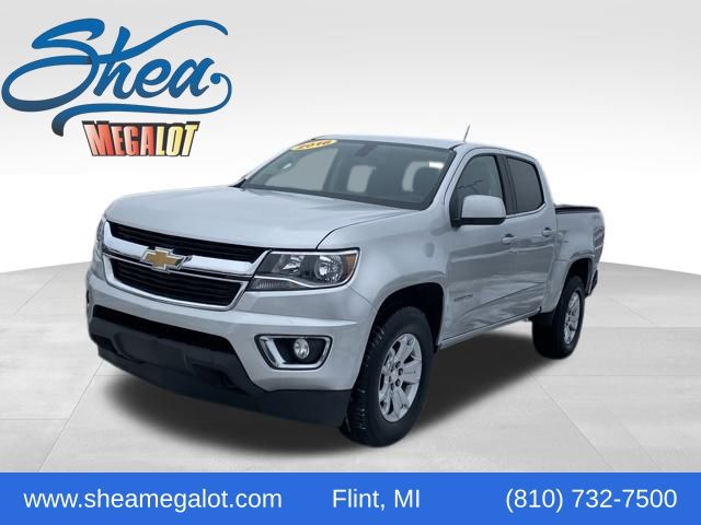 2016 Chevrolet Colorado Truck 