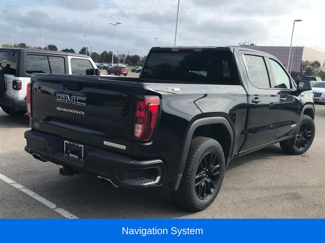 2023 Gmc Sierra 1500 Elevation photo 2