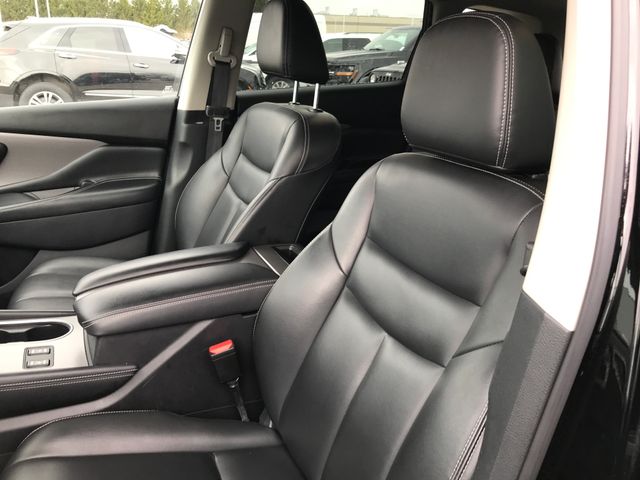 2024 Nissan Murano SV photo 4