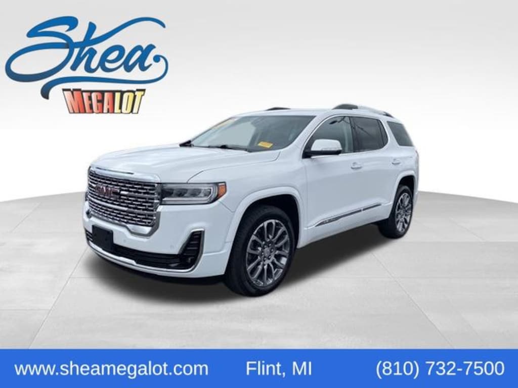 Used 2023 GMC Acadia Denali SUV