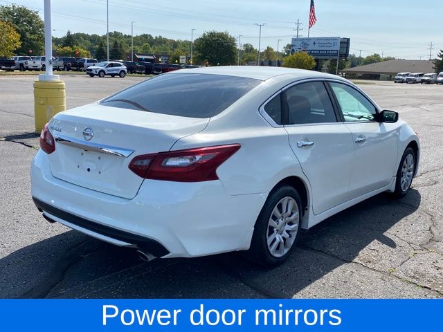 2018 Nissan Altima 2.5 SV photo 3