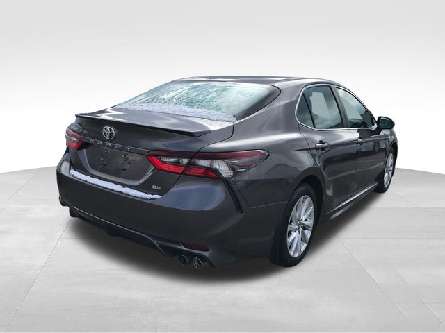 2023 Toyota Camry SE photo 2