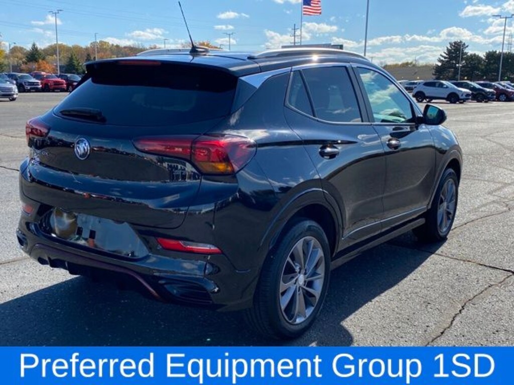 Used 2022 Buick Encore GX Select SUV