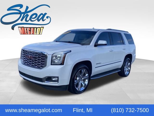 2018 GMC Yukon Denali's photo