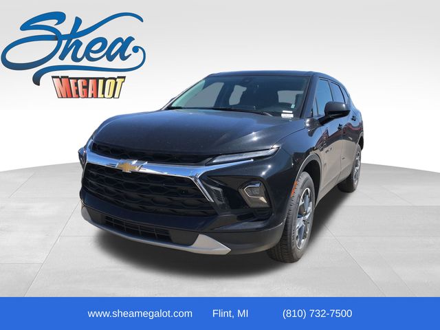 2025 Chevrolet Blazer SUV 