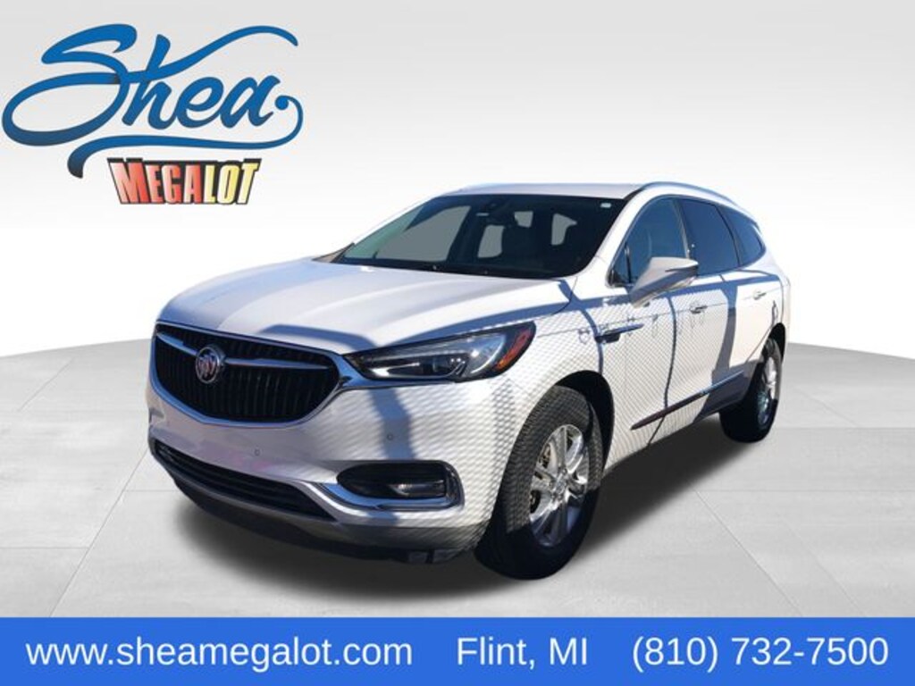Used 2019 Buick Enclave Premium Group SUV