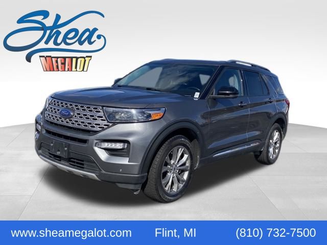 2022 Ford Explorer Limited's photo