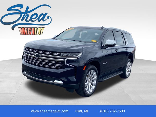 2021 Chevrolet Tahoe SUV 