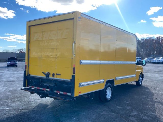 2017 Gmc Savana Cutaway 3500 photo 4