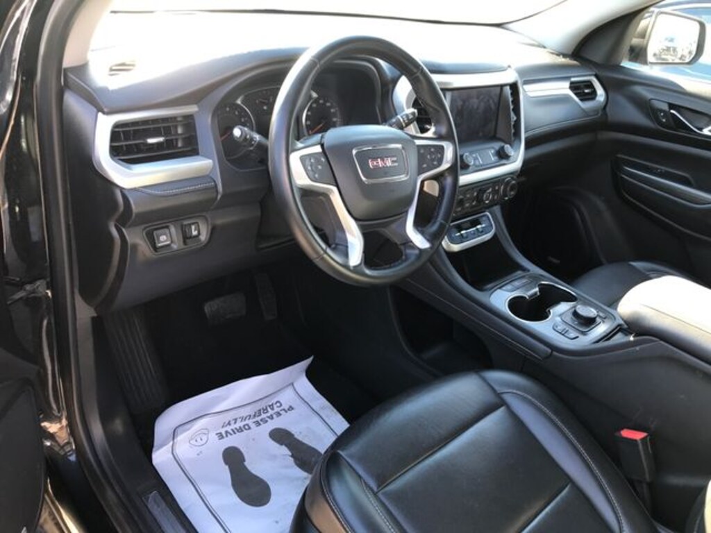 Used 2023 GMC Acadia SLT SUV