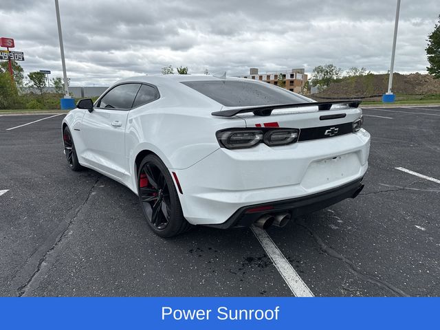 2023 Chevrolet Camaro SS photo 3