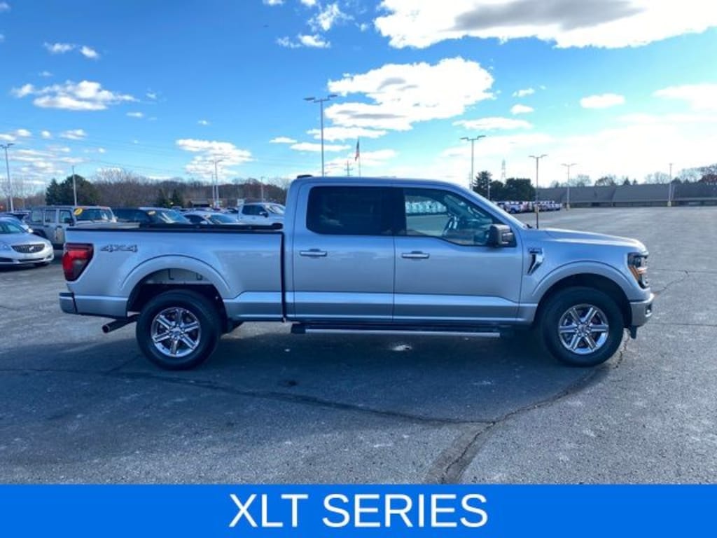 Used 2024 Ford F-150 XLT Truck