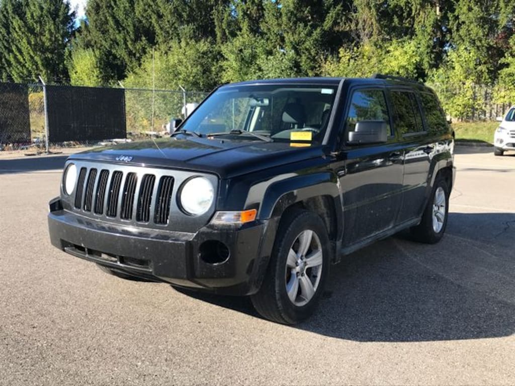 Used 2010 Jeep Patriot Sport SUV