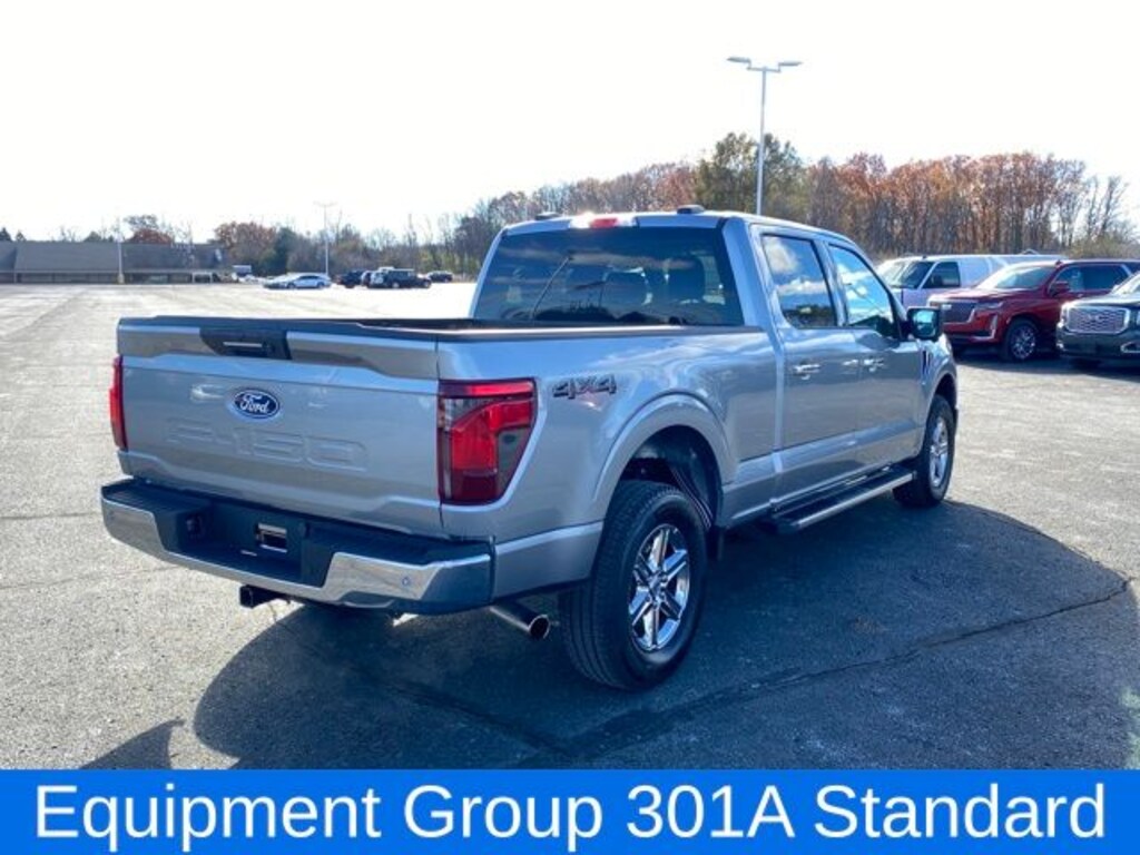 Used 2024 Ford F-150 XLT Truck