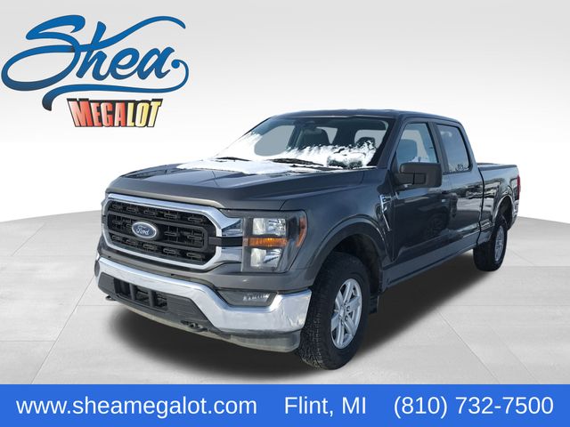 2023 Ford F-150 XLT's photo