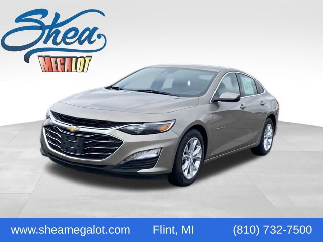 2023 Chevrolet Malibu 1LT