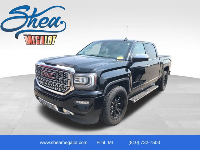 2016 GMC Sierra 1500 Denali Denali's photo