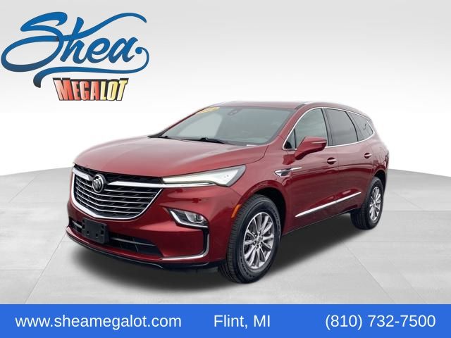 2024 Buick Enclave Premium's photo