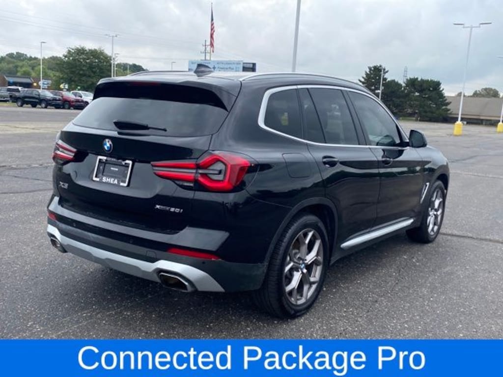 Used 2023 BMW X3 xDrive30i SUV