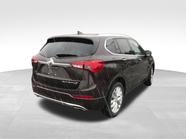 2020 Buick Envision Premium I photo 2