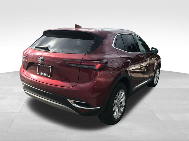 2021 Buick Envision Preferred photo 2