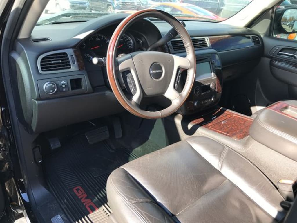 Used 2012 GMC Sierra 1500 Denali Truck