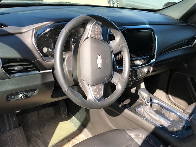 2023 Chevrolet Traverse Leather photo 3