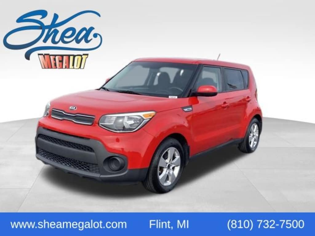 Used 2019 Kia Soul Base Hatchback
