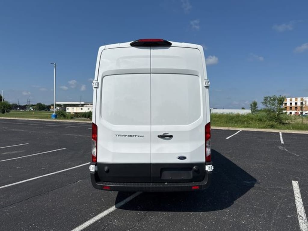 Used 2024 Ford Transit-250 Base Cargo Van
