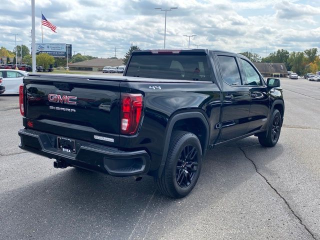 2025 Gmc Sierra 1500 Elevation photo 3