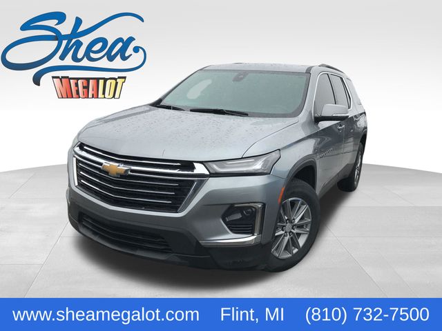 2023 Chevrolet Traverse SUV 