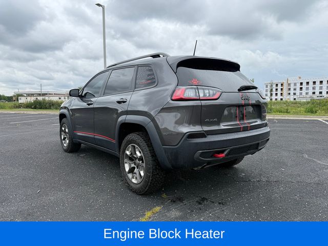 2019 Jeep Cherokee Trailhawk photo 2