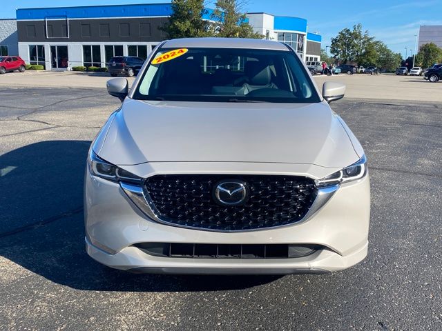 2024 Mazda CX-5 2.5 Select photo 2