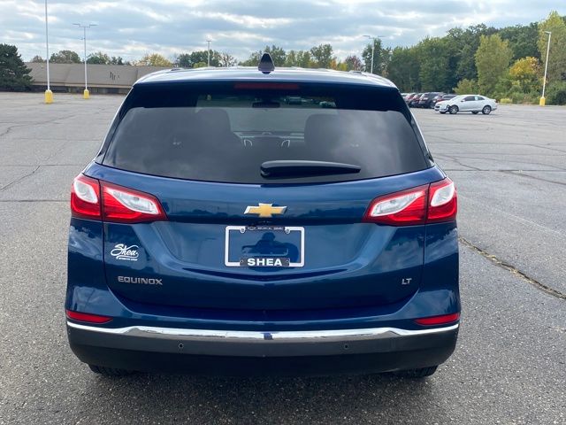 2019 Chevrolet Equinox LT photo 4
