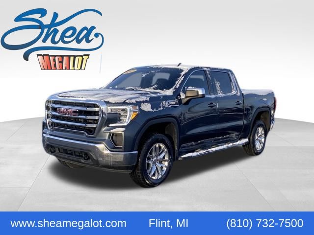 2021 GMC Sierra 1500 SLE's photo