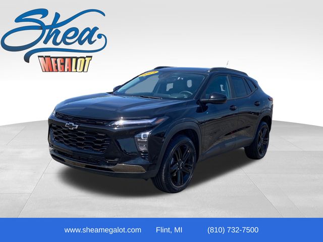 2025 Chevrolet Trax Activ's photo