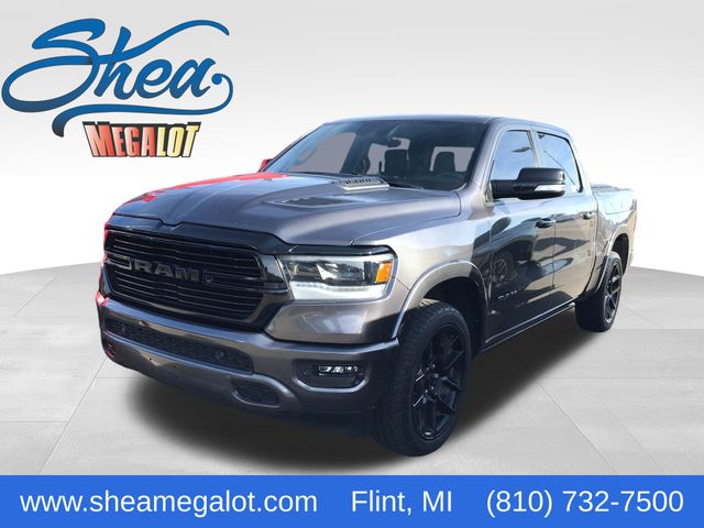 2021 RAM Ram 1500 Pickup Laramie's photo