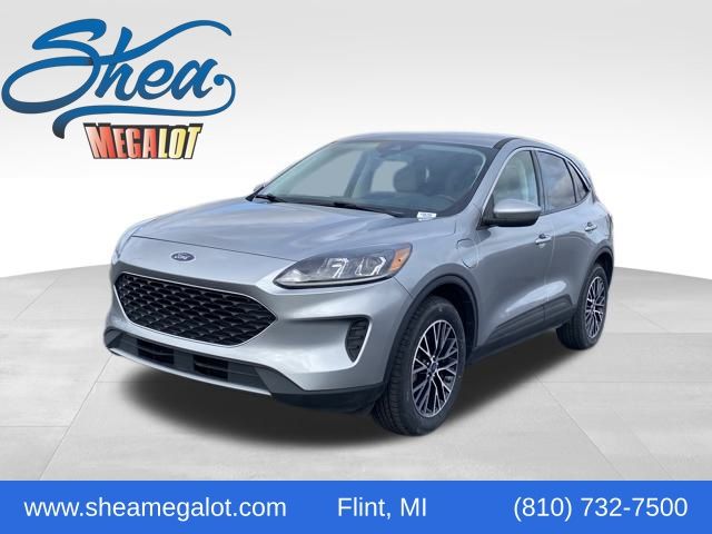 2021 Ford Escape SE's photo