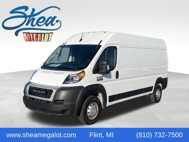 2022 RAM ProMaster Cargo Van Base's photo